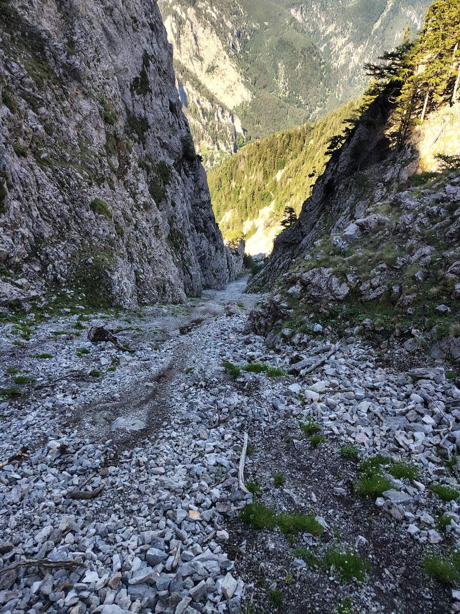 Verlauf