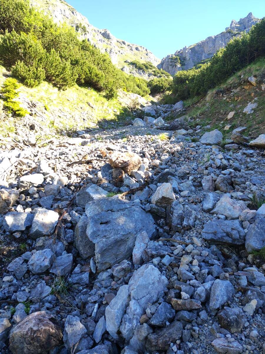 Sohle (nah am Grafensteig)