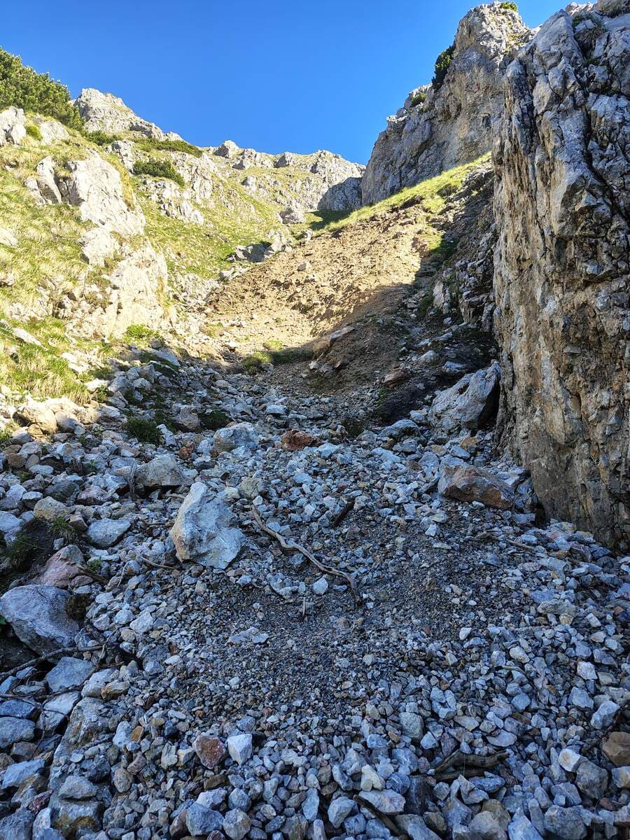 Verlauf