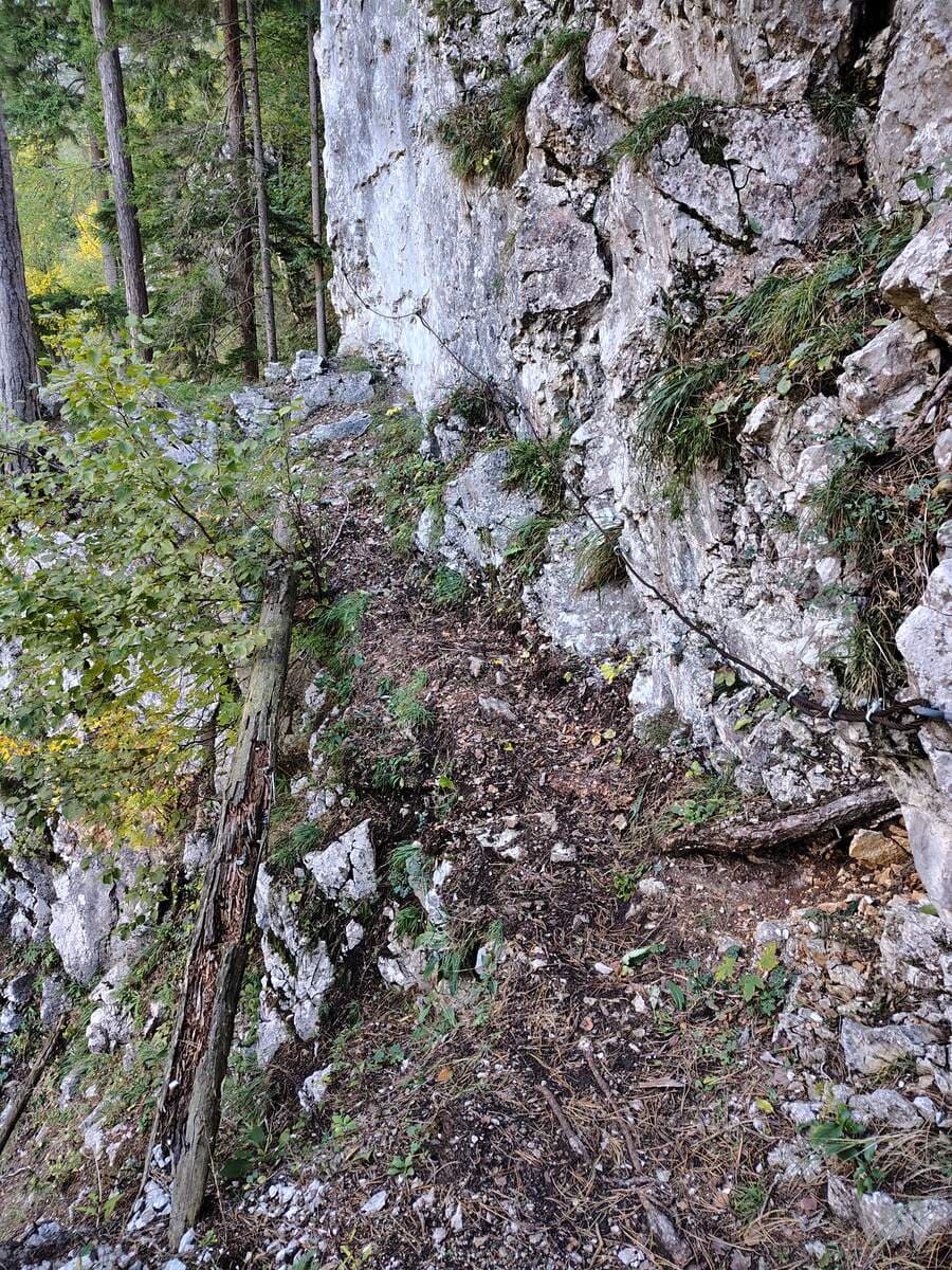 Exponierte, versicherte Stelle