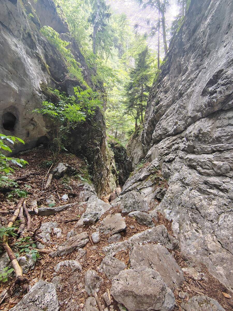 Rückblick (gleich direkt danach)